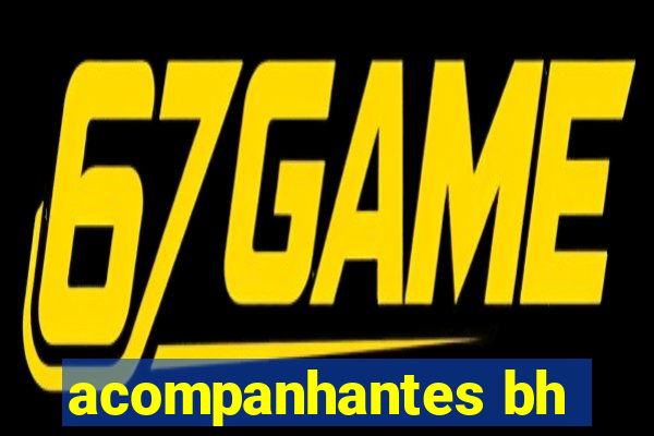 acompanhantes bh